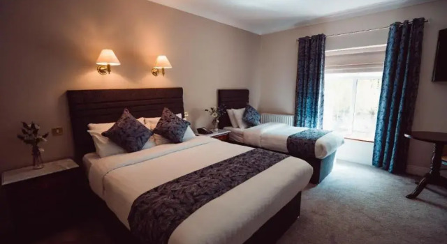 Номер Standard Greenway Manor Hotel