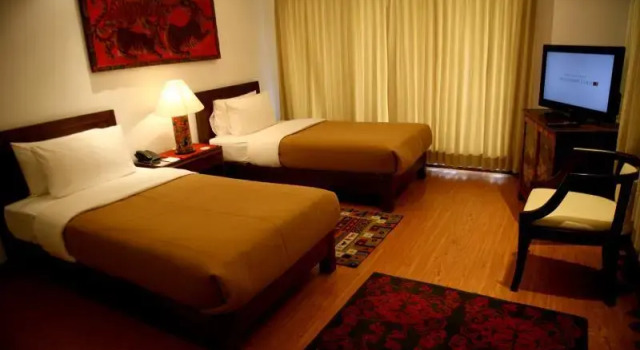 Executive Zimmer Khang Residency