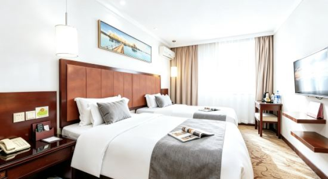 Номер Superior Sun Island Holiday Hotel Shenzhen