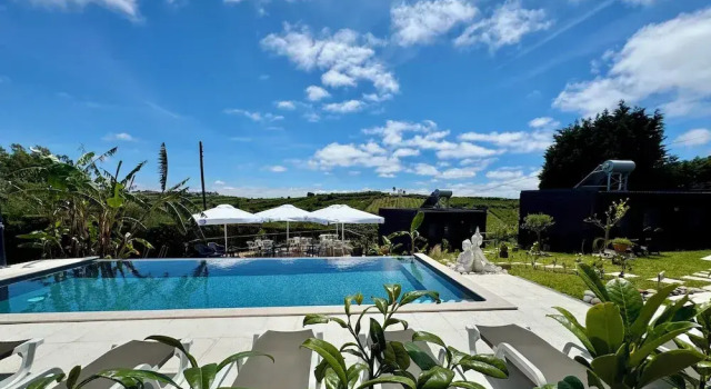 Villa's Pomar do Moinho - 5min de Óbidos, Rezerwuj Dom wakacyjny Wille w Centro Region, Willa