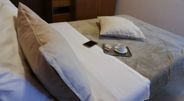 Одноместный номер Standard Villa Mater Hotel