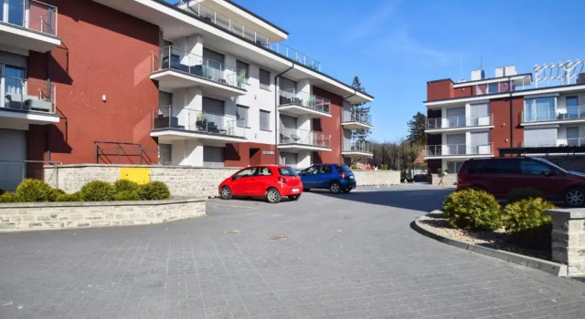 Апартаменты Apartamenty Ada Resort Klifowa Rewal