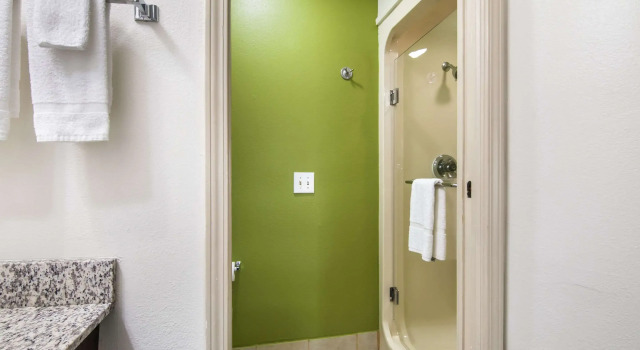 Четырёхместный номер Standard Sleep Inn Peachtree City - Atlanta