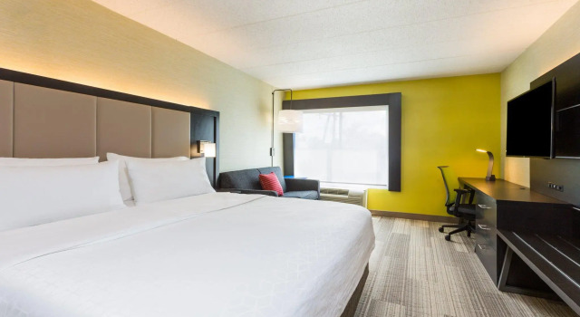 Двухместный номер Standard Holiday Inn Express - Lorton by IHG