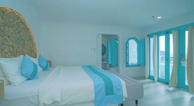 Вилла c 1 комнатой с видом на море Loccal Collection Hotel Komodo