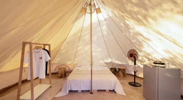 Тент Camping Chania