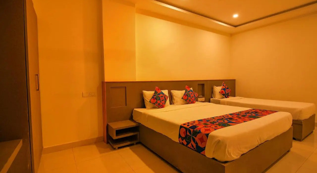 Fabhotel Champion Gateway, Забронировать Отель Отели штата Карнатаки 3 звезды, 3*