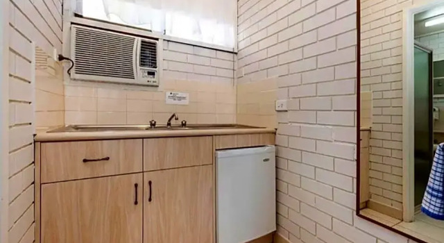 Номер Standard Burwood East Motel