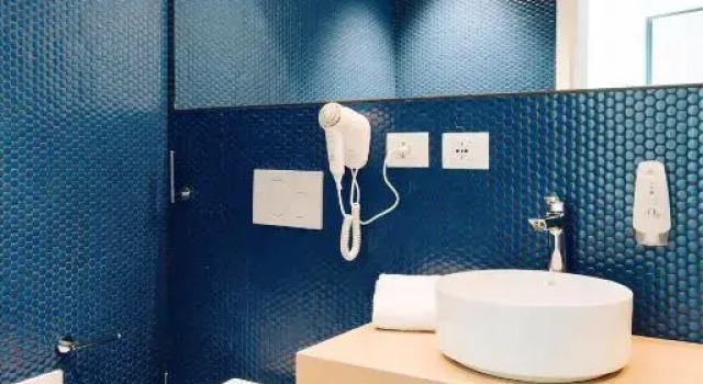Двухместный номер Air Rooms Rome Airport by HelloSky