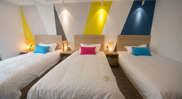 Номер Standard T&Q Hostel Broad and Narrow Alley Branch