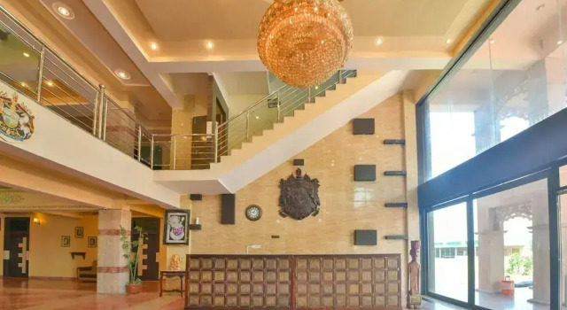 Fort Bijainagar by OYO Rooms, Забронировать Отель Отели штата Раджастхана 3 звезды, 3*