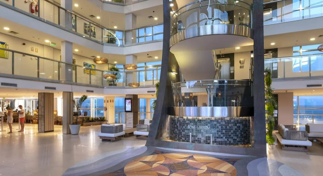SERHS Experience Suites