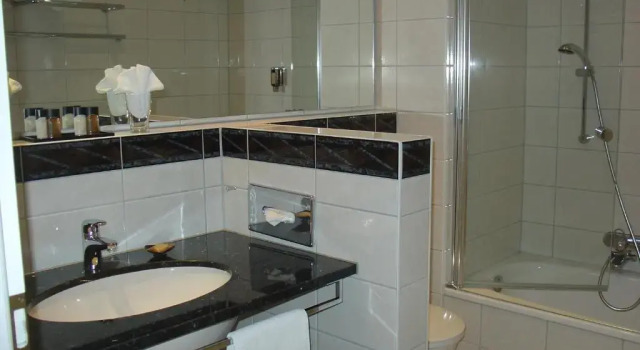 Номер Comfort Hotel garni Kaiserstuhl