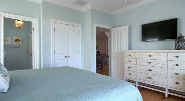 Latitudes - 5 Br Home, Забронировать Отель Саплай Северная Каролина, рядом с Холден-Бич