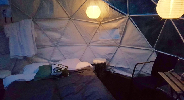 Тент FinnDome