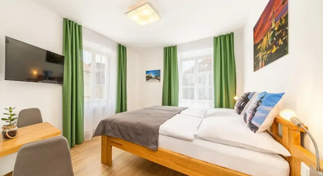 Номер Standard Hotel Garni Villa Areka