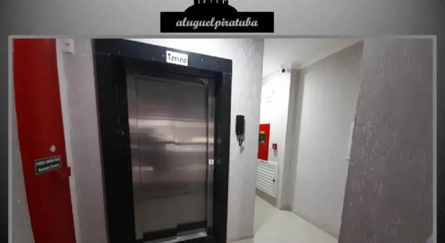 Apto 203 Ed Dambros 400m das Thermas