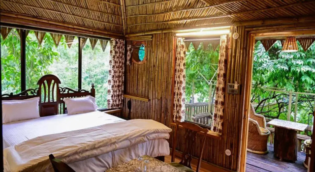 Люкс Hotel Green Heaven Resort