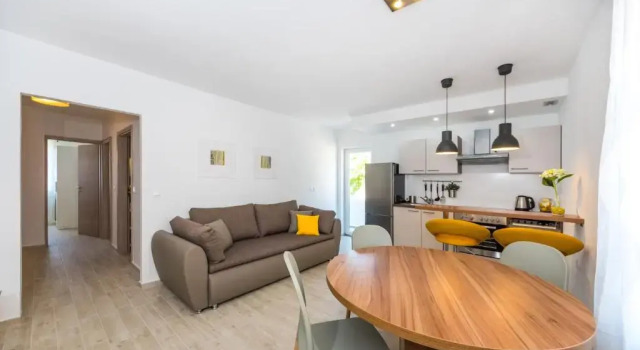 Апартаменты Apartments Fiera