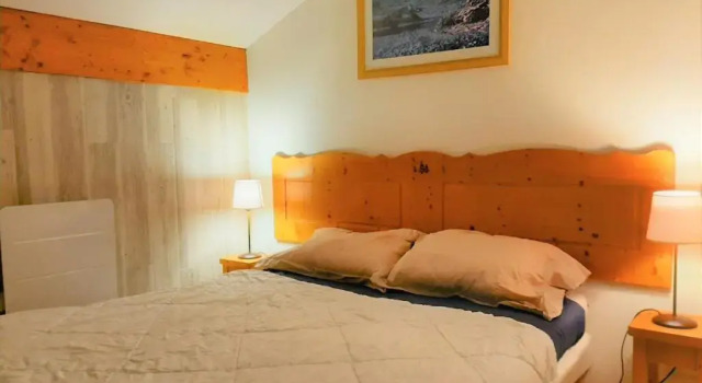 Les Balcons PROCHE PARC NATIONAL VANOISE appartements 2 pièces 6 pers MONTAGNE SUPERIEUR