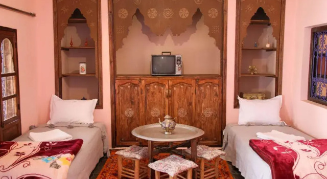 Номер Classic Riad Malak