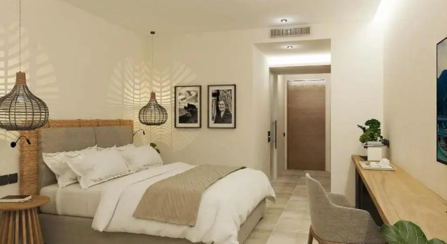 Номер Executive Napa Mermaid Hotel & Suites