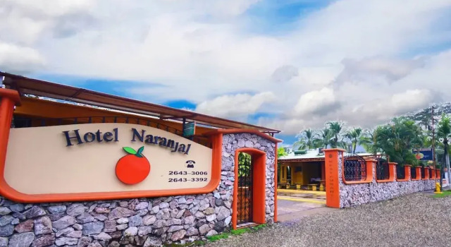 Hotel Naranjal
