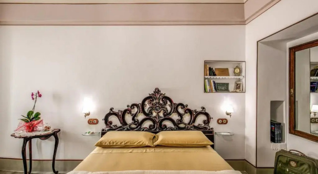 Двухместный номер Standard Palazzo Stunis - Dimora di Charme