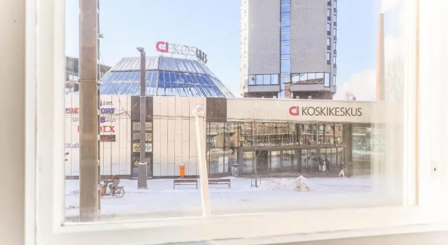 Апартаменты Ilves Residence 144m2