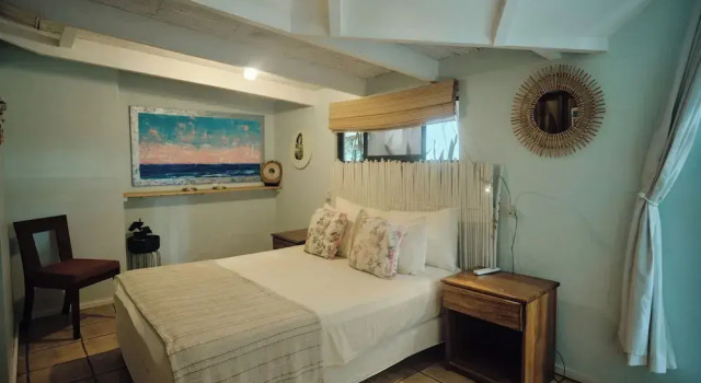 Номер Comfort The Beach Bungalows