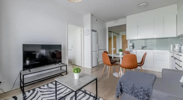SleepWell Apartments Niittykumpu 12 - Metro, 15 min from Helsinki City, Foglalás Apartman Espoo Peuramaa Ski