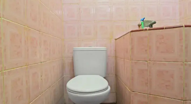 Economică dublă cameră Hotel O Barokah Kostel Syariah