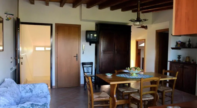 Apartment Sovareto Mare