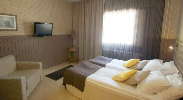 Hotel Hullu Poro