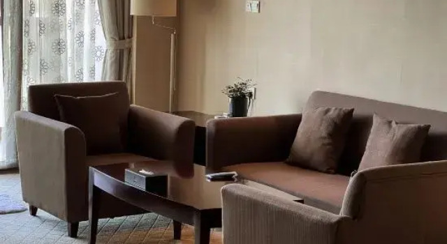 Люкс Дуплекс Holiday Inn Shuangshan Island