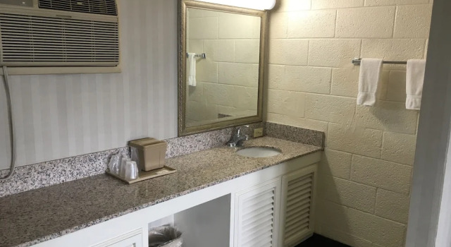 Standard Zimmer Alpine Motel