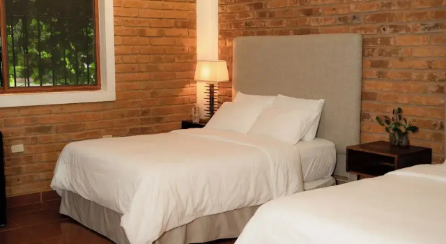 Четырёхместный номер Deluxe Caracoral Hotel Boutique