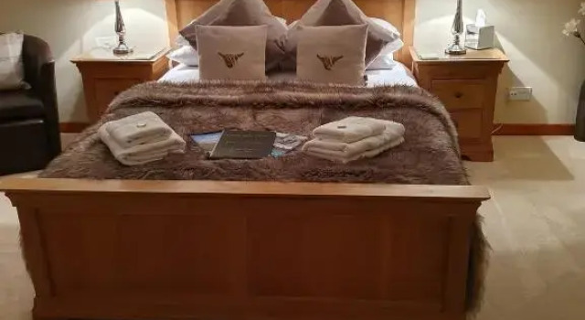 Номер Deluxe Avalon