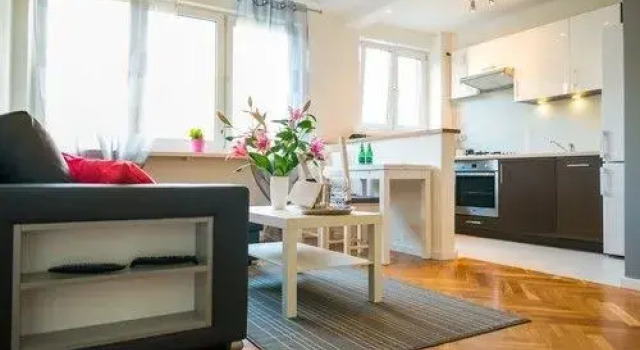 LuxApart Centrum, Забронировать Отель Воля 