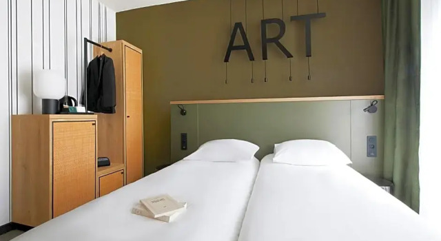 Номер Classic Mercure Grand Hôtel Metz Centre Cathédrale