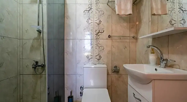 Номер Standard с видом на море Sare Beach Hotel