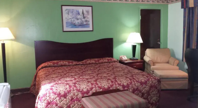 Номер Standard Executive Lodge