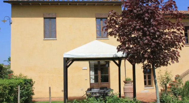 Апартаменты с видом на сад Agriturismo Caliano