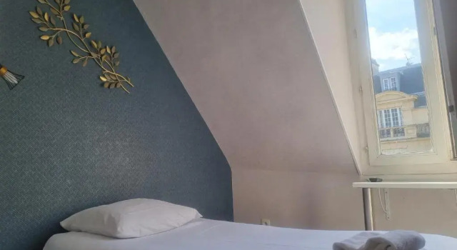 Одноместный номер Standard Отель Eiffel Kensington