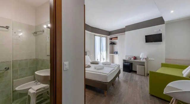 Номер Classic Hotel Imperial ***S