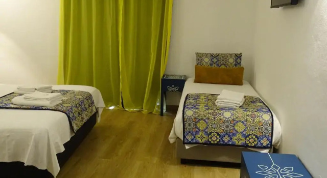 Двухместный семейный номер Standard Casazul M&B