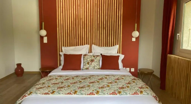 Номер Standard La Bastide St Julien