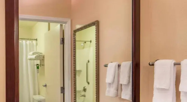 Suite quadrupla SpringHill Suites Laredo