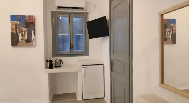 Студия Grey Rooms Naxos