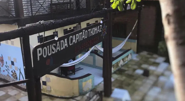 Pousada Capitão Thomaz, Rezervovat Hotel Hotely v Bahia se snídaní, Snídaně